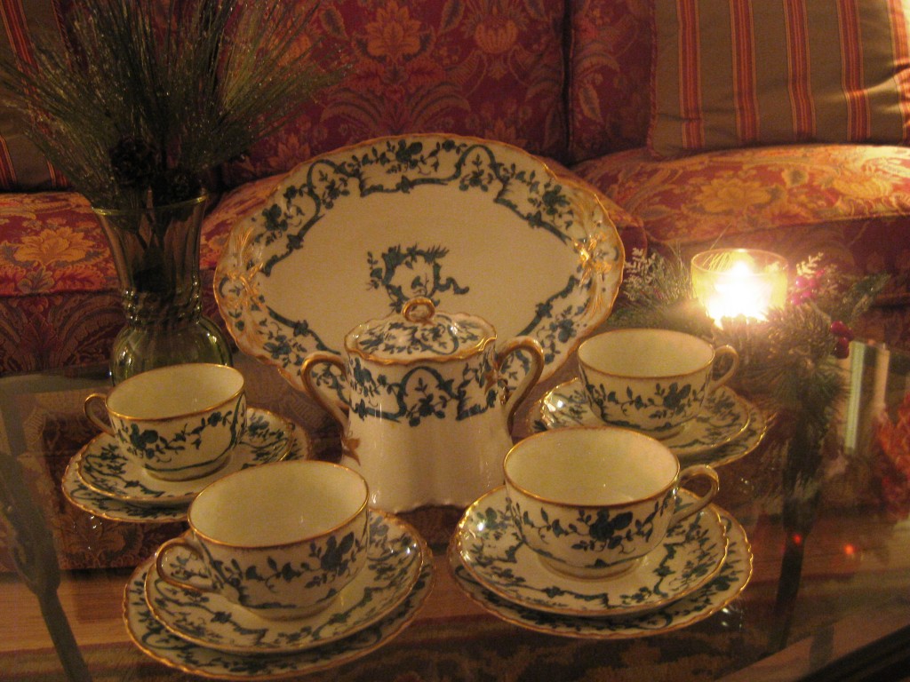 Haviland for Stewart
