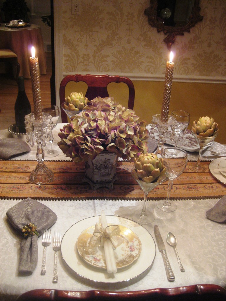 table setting