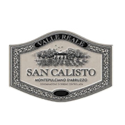 San Calisto red wine