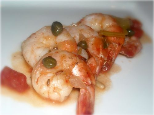 gamberi shrimp