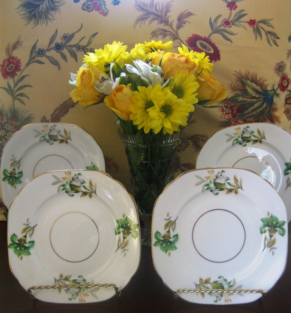 green china plates