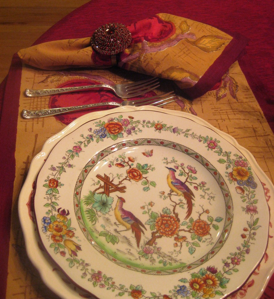 place setting