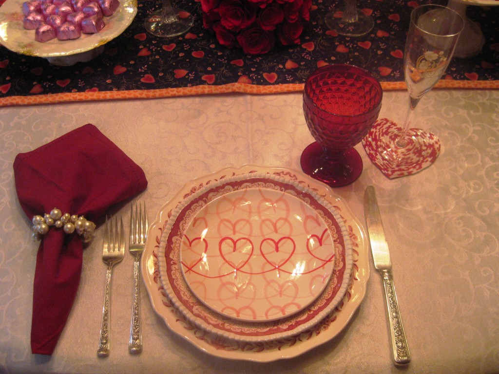 place setting