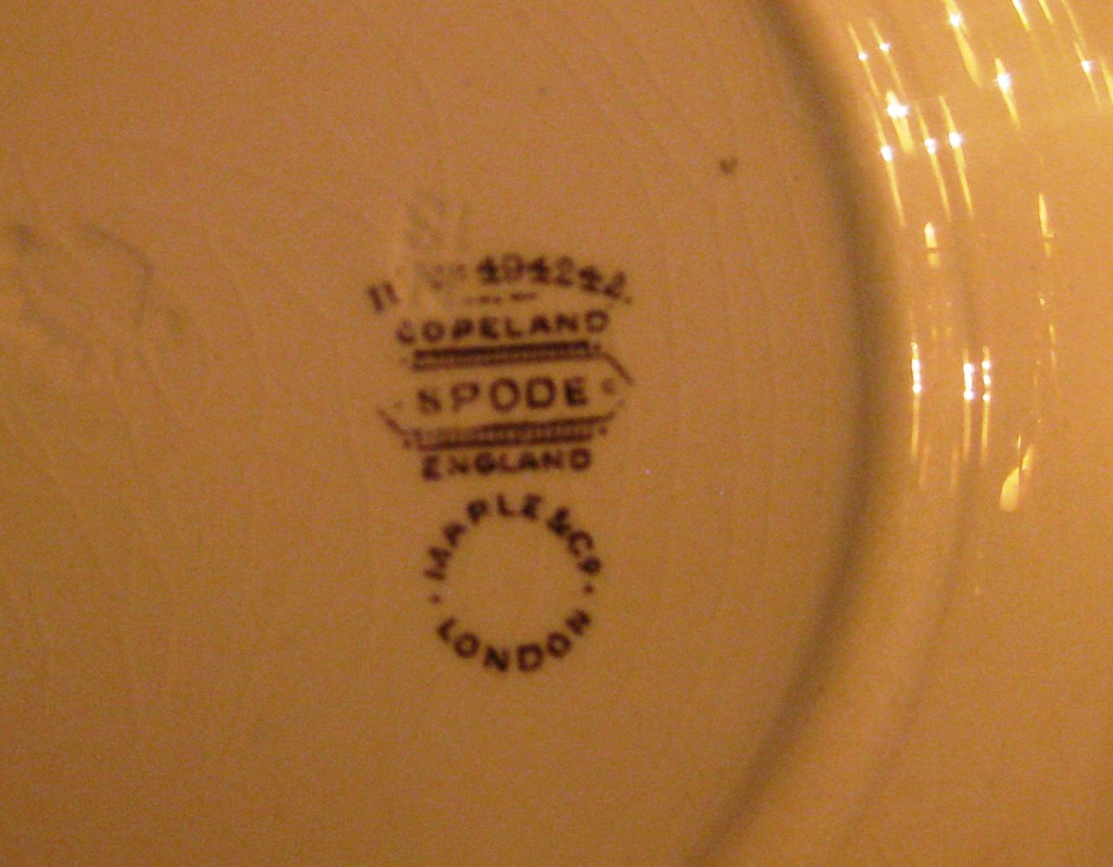 spode mark