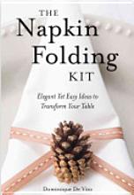 napkin folding kit pic