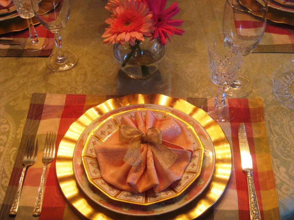 place setting