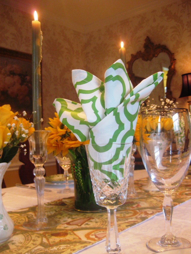 napkin fold