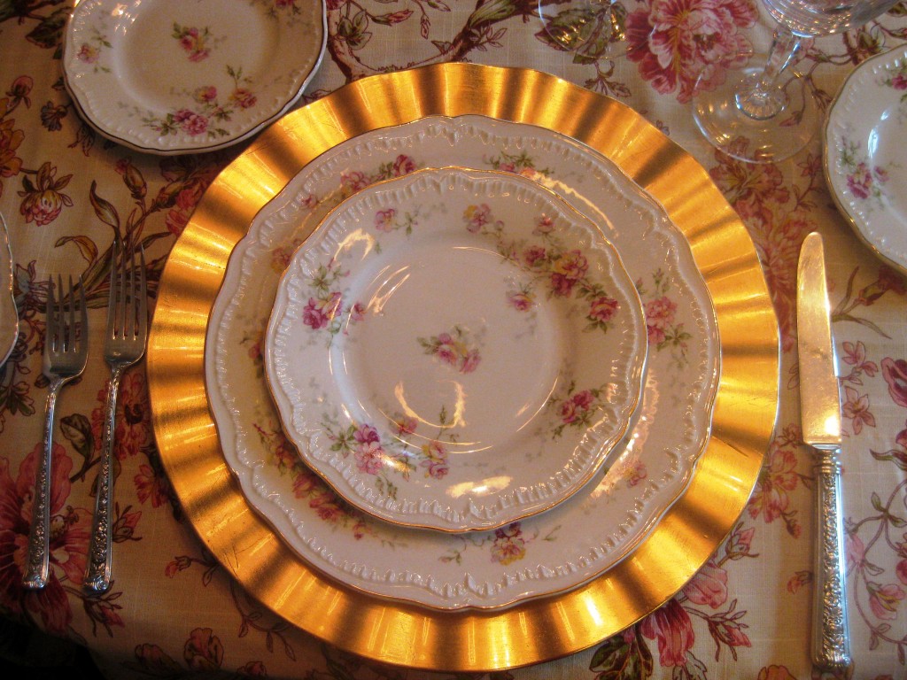 place setting