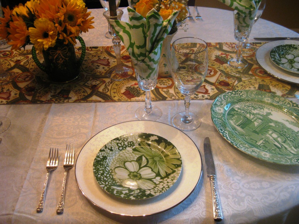 place setting