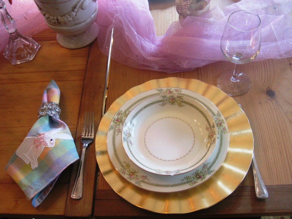 place setting