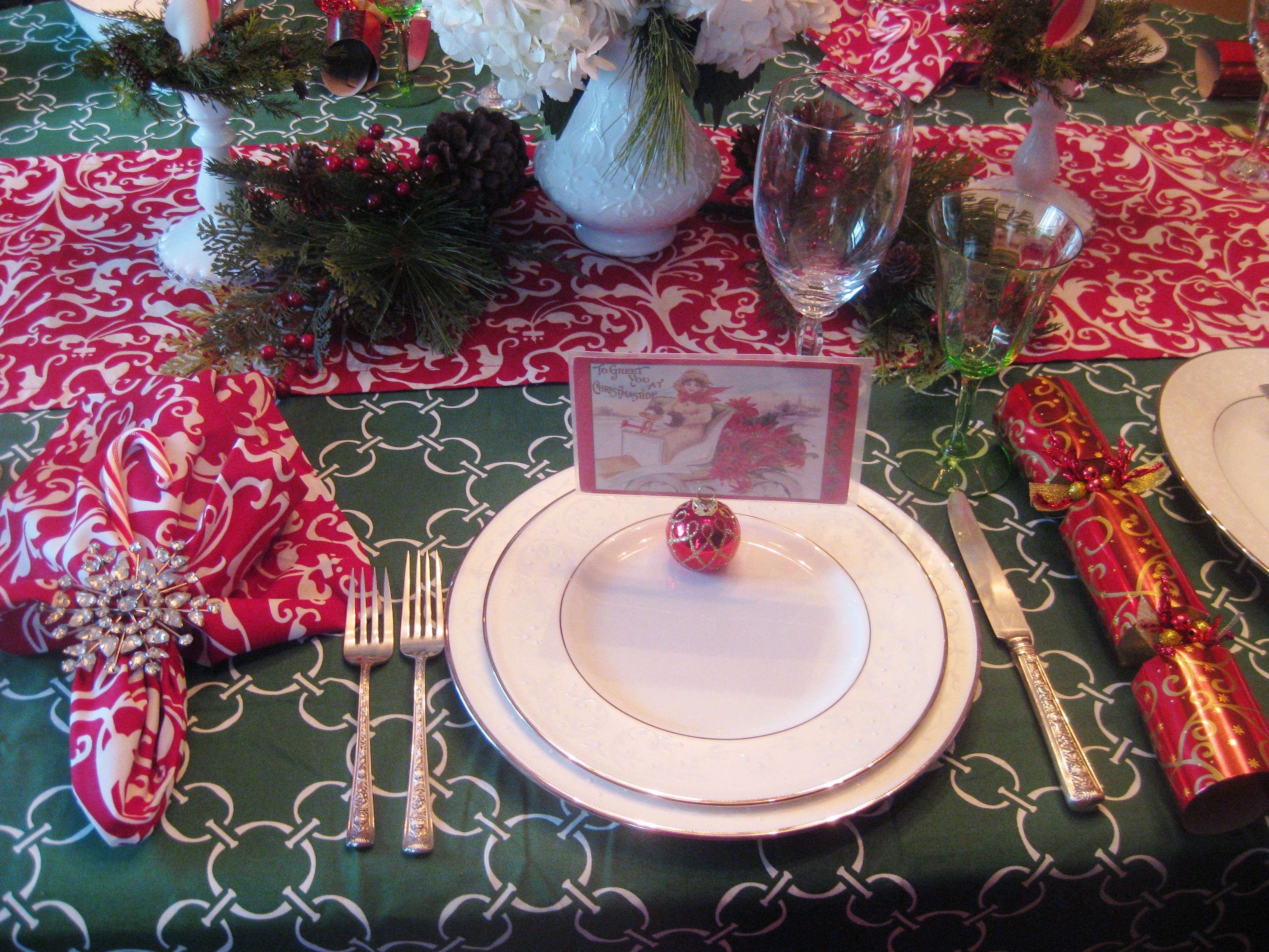 place setting 1