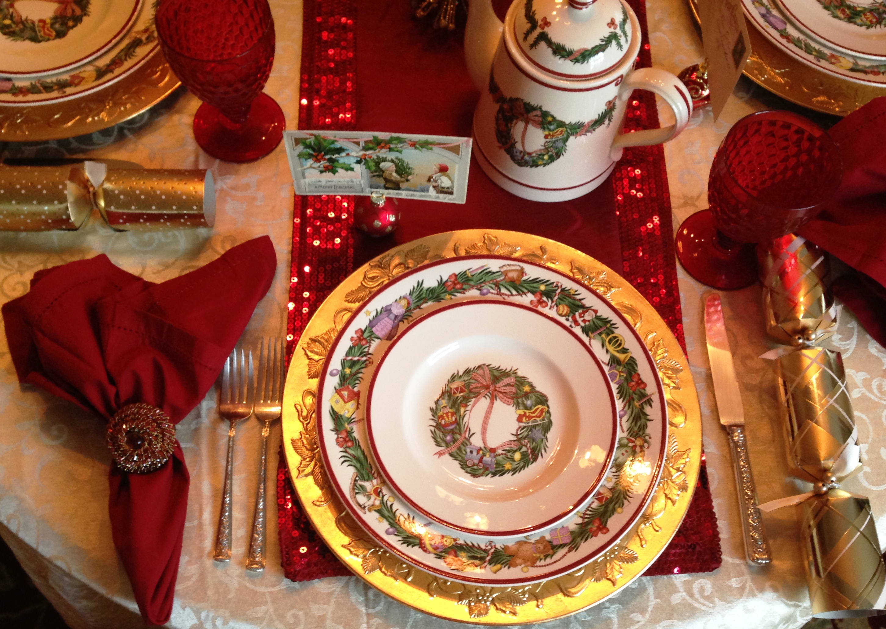 place setting 1