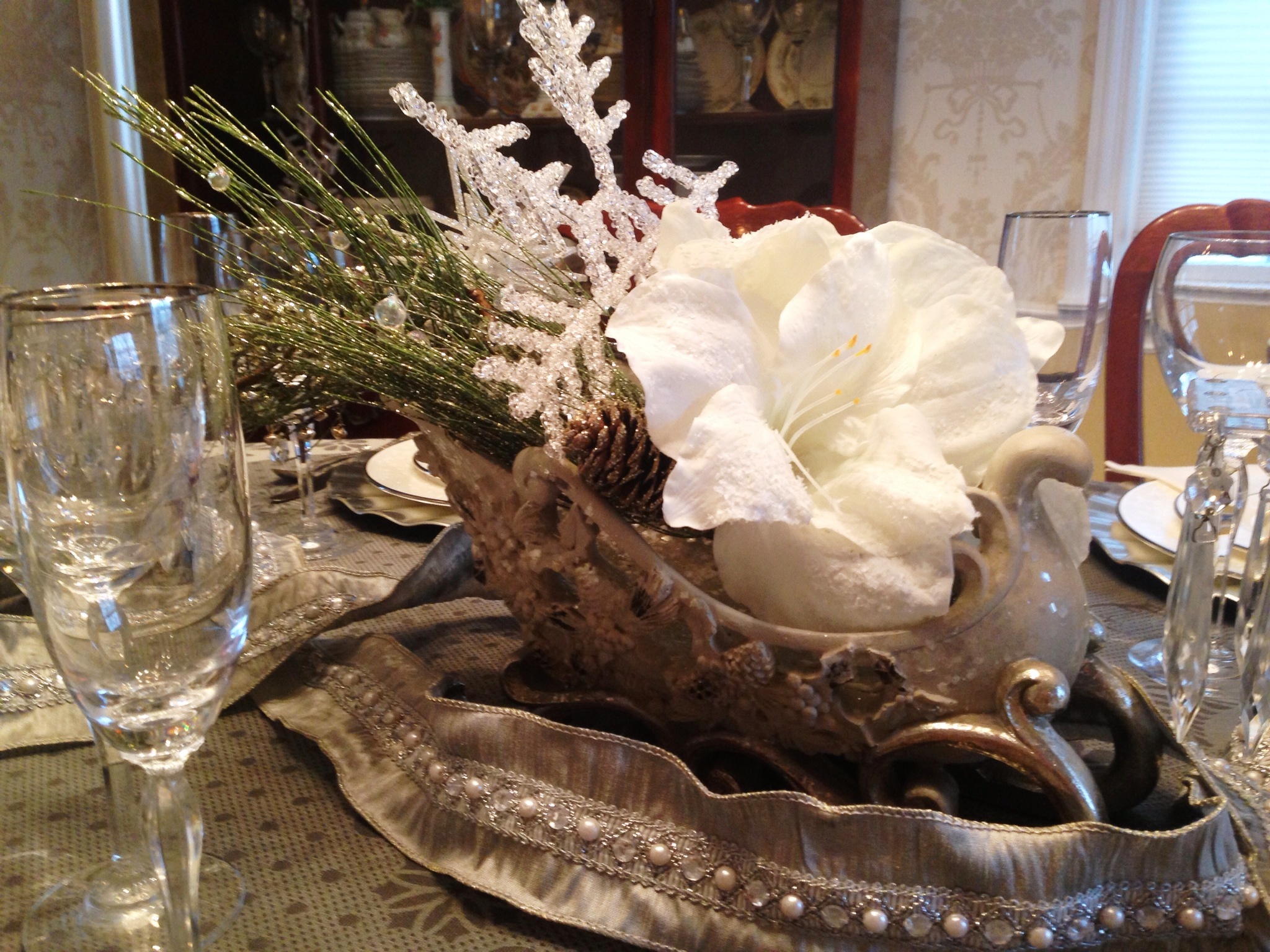 sleigh close up 2